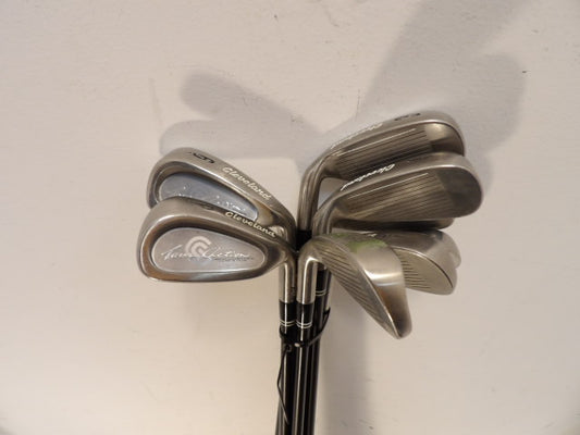 Cleveland Tour Action 3-9 + P Iron(s)