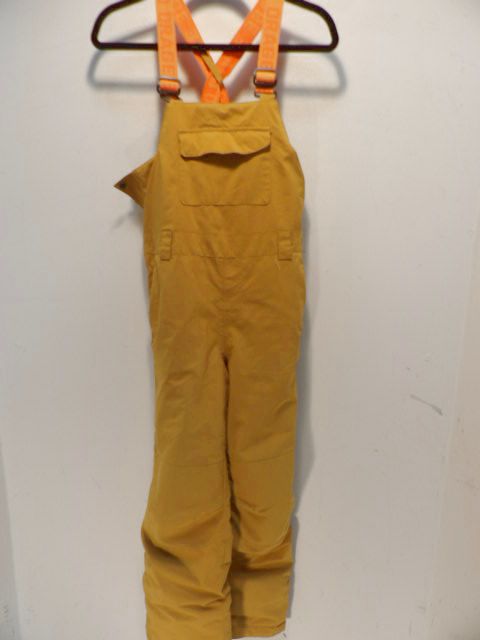 Youth Orage Tan Bibs - Size 12 - Tan