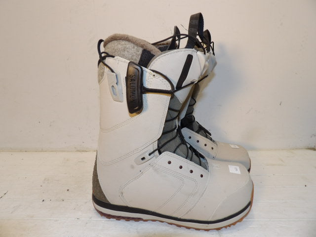 Women's Salomon Kiana Size 6.5 Boots