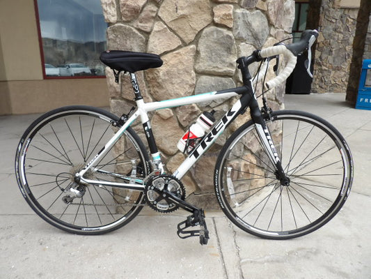 2012 Trek Lexa SL Triple Road Bike - 52cm