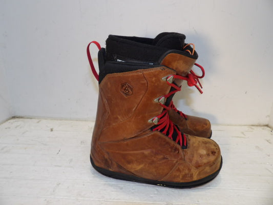 Men's 32 Lashed Size 11.5 Boots