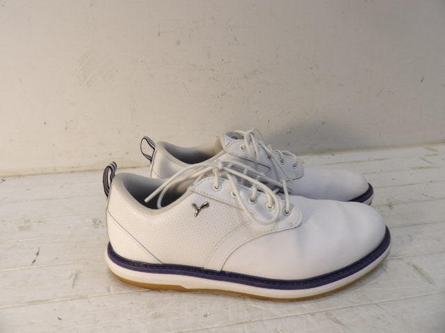 Puma Golf Shoes - Size 7 - White