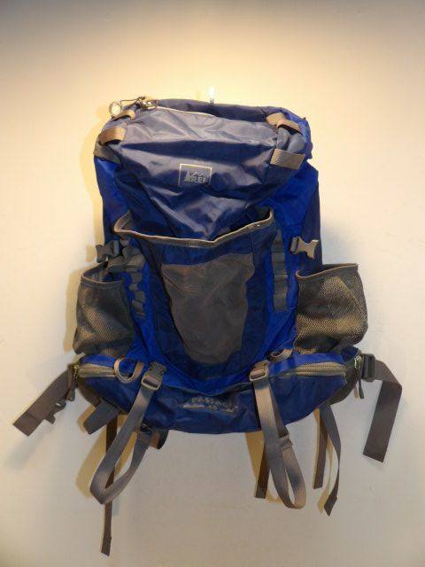 Youth REI Passage 40L Backpack - Blue