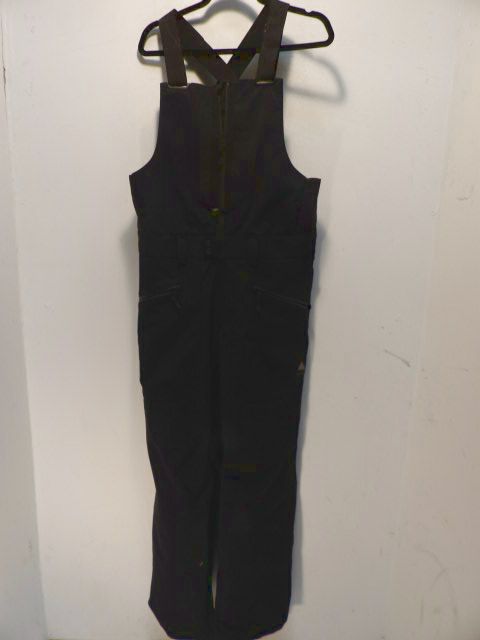 Mens Burton Size XS Black Bibs - Black