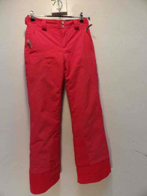 Youth Spyder Pink 12 Pants