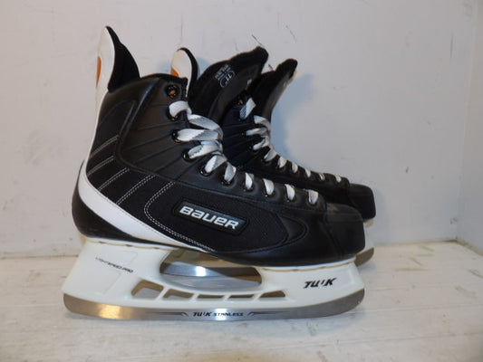 Bauer Skates - Flexlite 2.0 - Black - Size 11