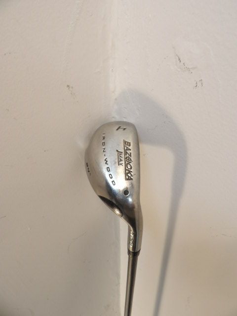Bazooka JMax 4 Wood