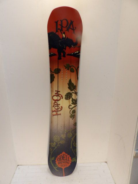 Men's Size 162cm Snowboard - Odell IPA - Meiers