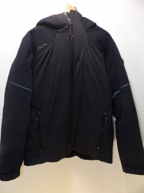 Men's Phenix Size XL Jacket - Black