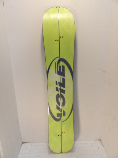 Voile Revelator W/ Skins Size 159CM Split Board- Green