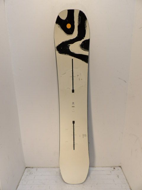 2023 Mens Burton Territory Manager Size 154cm Snowboard