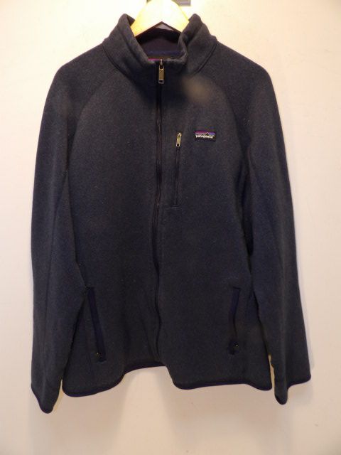 Men's Patagonia Size XL Blue Fleece