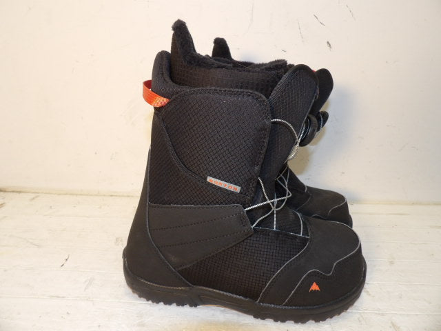 Youth Burton Zipline BOA Size 6.0 Boots