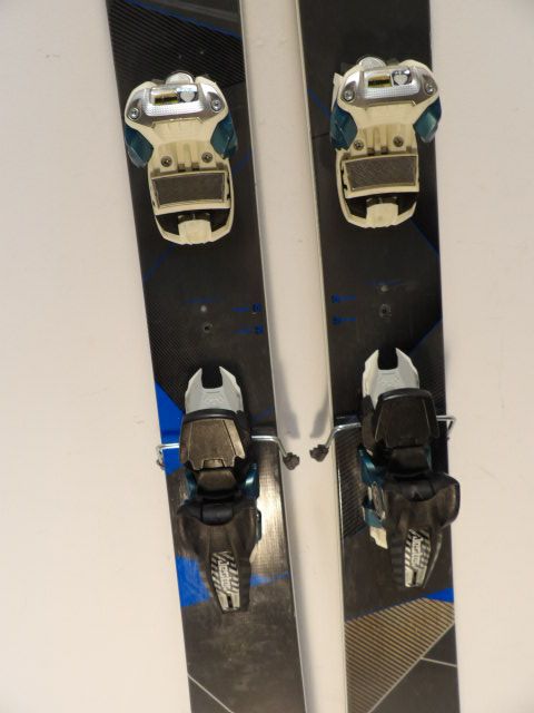 Mens Dynastar Cham 117 w/Jester Size 180cm Downhill Skis