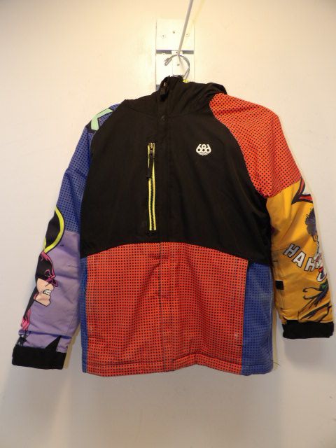 Youth 686 Medium Jacket -  Multi-Color
