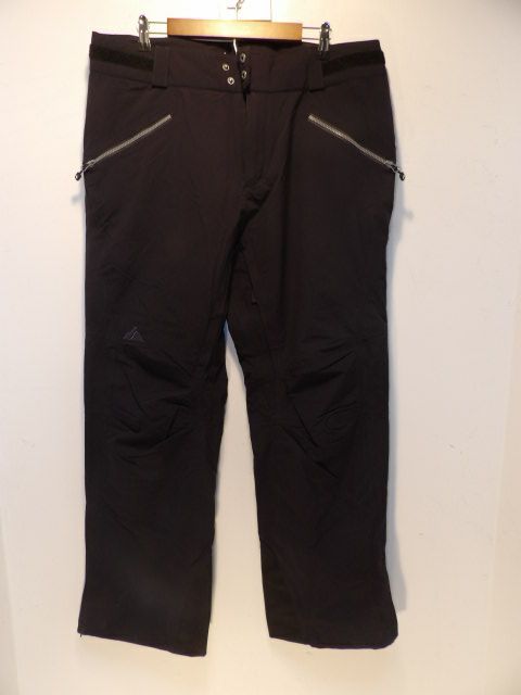 Men's Strafe Size XL Black Pants