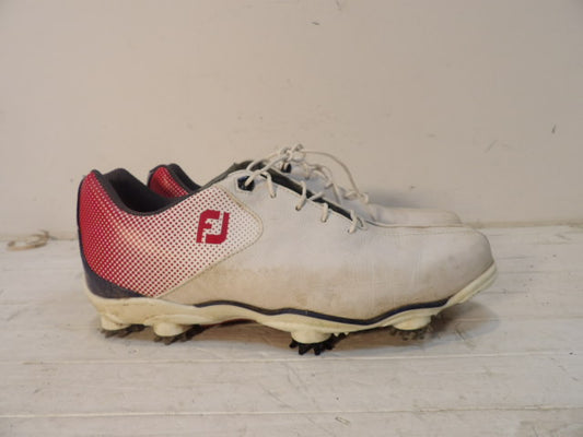 Foot Joy Shoes - Size 9.0 - White