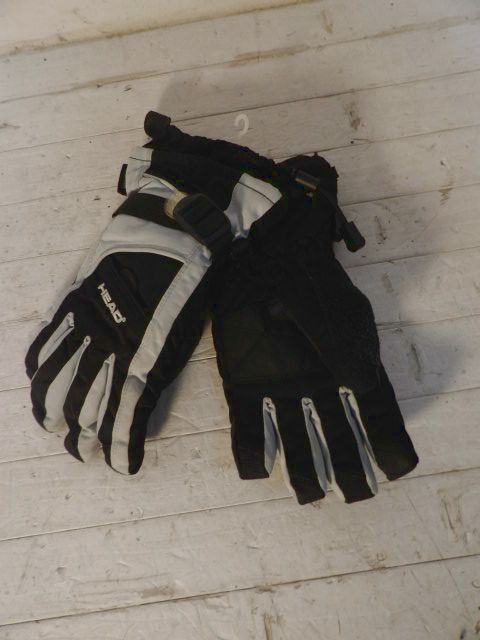 Gloves - Head - Medium - Black / Grey
