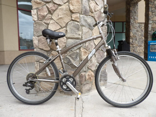 K2 Townie - Bayside - Gold - Medium