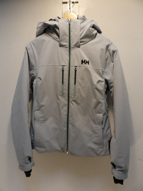 Women's Helly Hansen Size Large Blue Jacket - Powder Blue