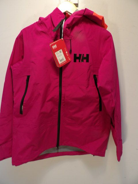 Women's Helly Hansen Size Small Pink Jacket