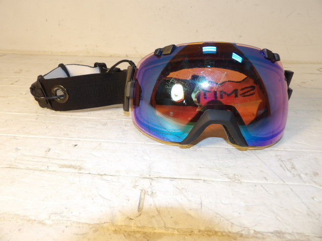 Smith I/OX Goggles w/ Turbo Fan