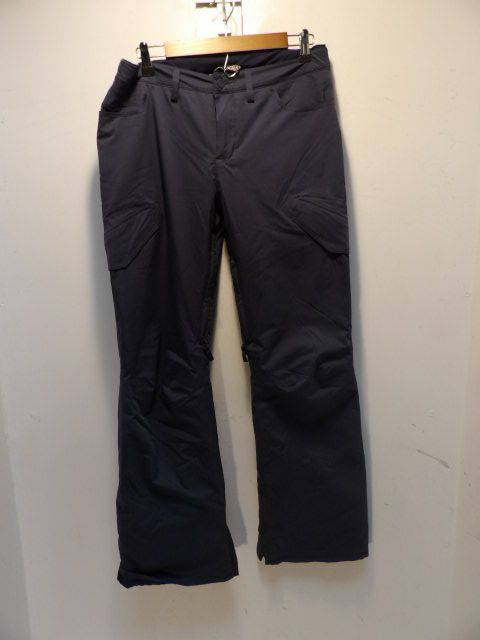 Women's Burton Size Small Blue Pants - Blue