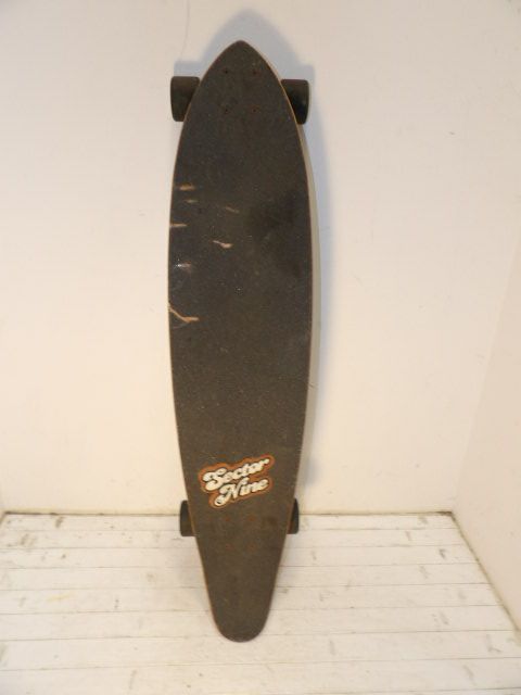 Longboard - Complete