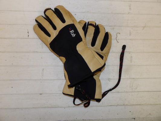 Rab Size XL Tan Gloves