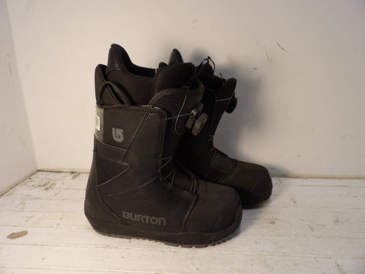 Men's Burton Size 8 Boots - Black