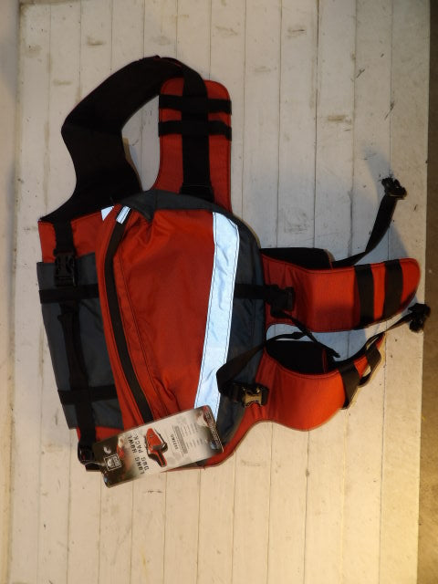 Ganrite Gear Long Howl Dog Backpack
