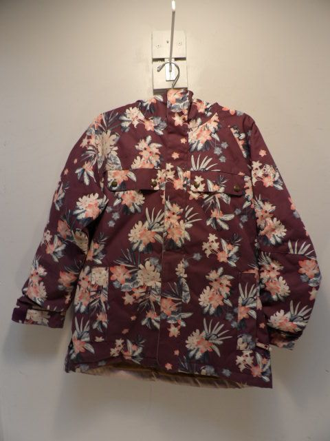 Youth 686 XL Floral Jacket