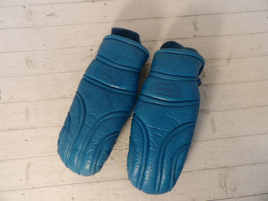 CB Sports Mitts - Medium - Blue