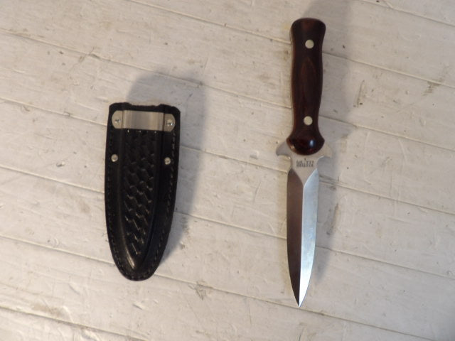 Western Brand  Knife - W77 w/ Sheath