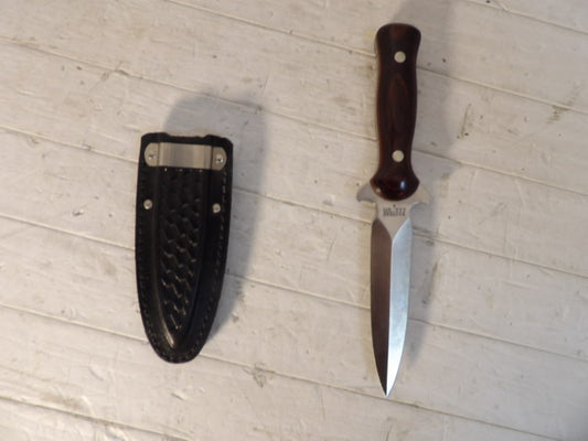 Western Brand  Knife - W77 w/ Sheath