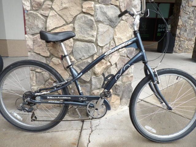 K2 Townie - Smoothie - Green - Medium