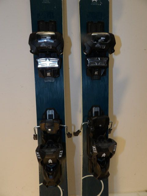 Womens Kastle FX 96 Size 164cm Downhill Skis