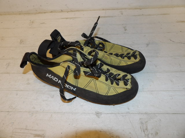 Mad Rock Shoes - Size 6