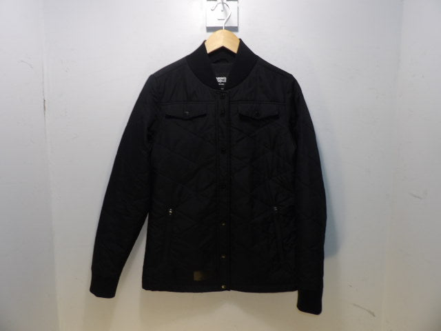 Mons Royale Size Small Jacket - Black