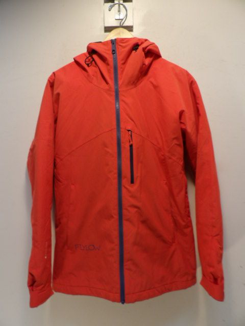 Women's Fly Low Insulated Size S Jacket - Orange