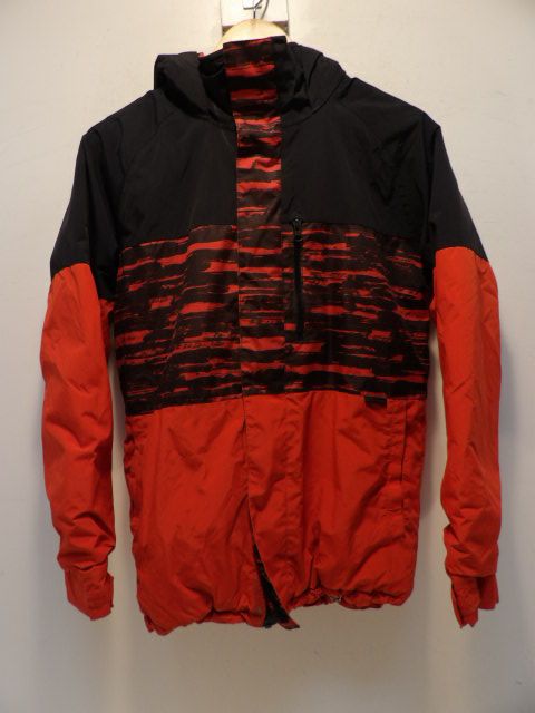 Youth Burton Large Red Jacket - Red