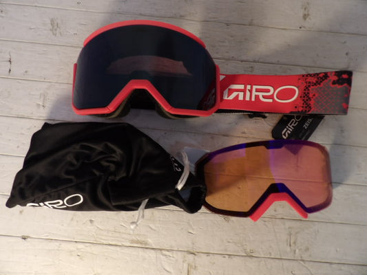 Giro Revolt Pro Goggles - S3 Lens - X lens