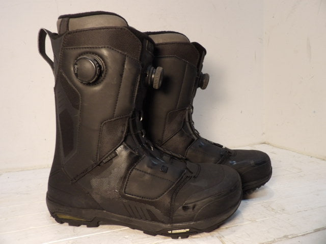 Mens Ride Insano Size 14.0 Boots - Black