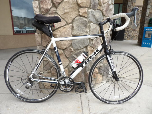 2012 Trek 1.5 Road Bike - 58cm