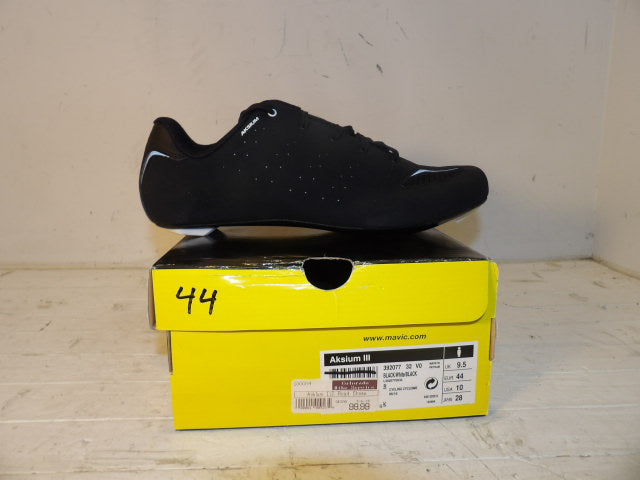 Mavic Aksium III Bike Shoes - Size 10
