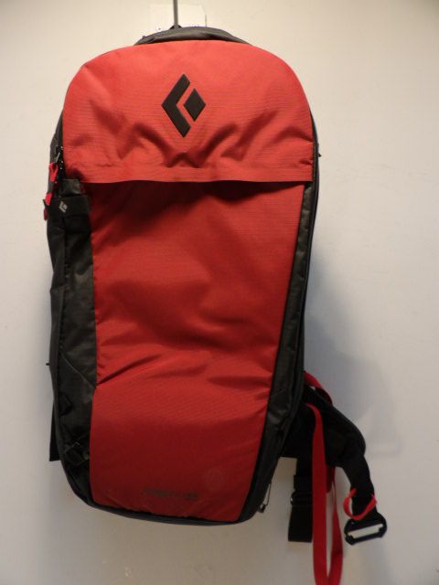 Black Diamond Jetforce Pro Size 25L Airbag w/ Charger x 10L Converter - Size M/L