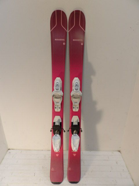 Youth Rossignol Exp Pro Size 116cm Kids Skis