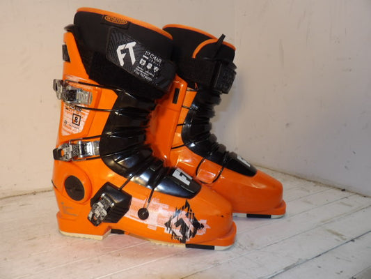 Mens Full Tilt First Chair Size 26.5 Downhill Boots - Orange / Black