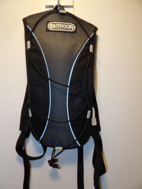 Outdoor Gear Hydration System - Black