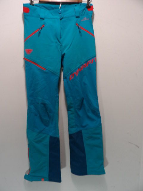 Women's Dynafit Size Small Blue Pants - Blue
